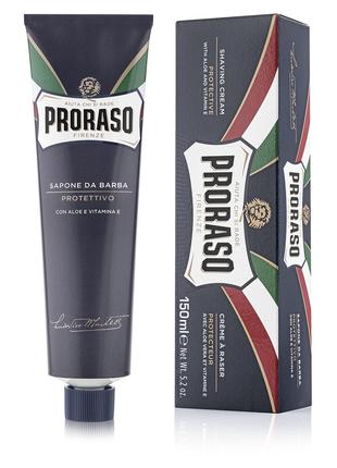 Крем для гоління Proraso protective з вітаміном Е, 150 мл