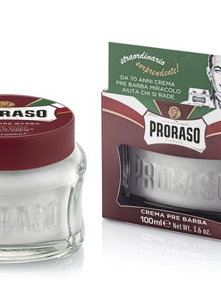 Крем перед бритьем Proraso preshave cream nourish, 400402/4005...