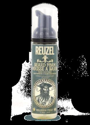 Пена для ухода за бородой Reuzel Beard Foam, REU027, 70 мл