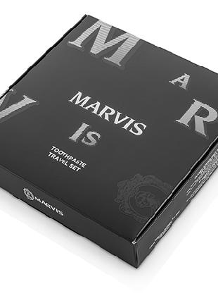 Набір зубних паст Marvis Toothpaste Travel set, 411263