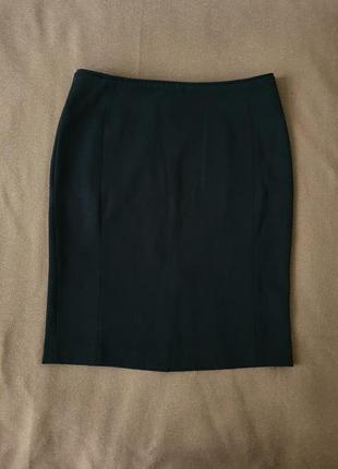 Класична спідниця юбка-карандаш h&m