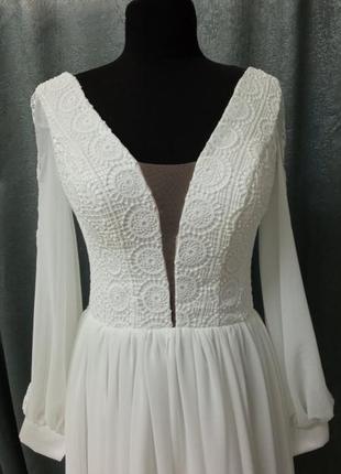 Весільна сукня/весільне плаття