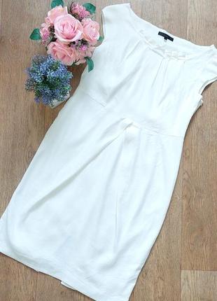 Сукня жіноча літня з льону 48 розмір