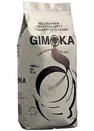 Кофе в зернах Gimoka L'Espresso All'Italiana 1кг 10% Арабика, 90%