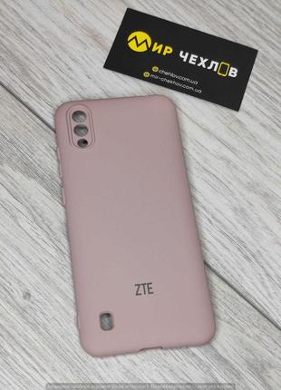 Чохол Silicone Cover My Color Full Camera (A) для ZTE Blade A5...
