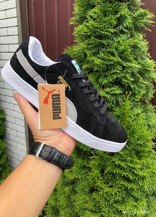 tenis puma suede