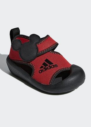 Сандалии adidas altaventure mickey р. 20 - 12см