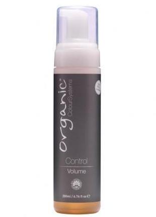 Мусс для объема волос Control Volume Mousse Organic Colour Sys...