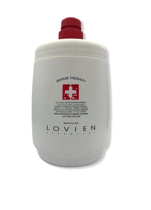 Маска для сухих и поврежденных волос Lovien Essential Mask Int...