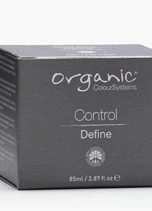 Воск, глина для укладки волос Control Define Organic colour si...