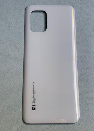 Задняя крышка для Xiaomi Mi 10 Lite Dream White на замену белая