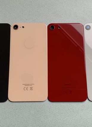 Задняя крышка для iPhone 8 (Silver, Gold, Space Grey, Red) на ...