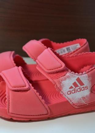 Adidas 26р сандалі босоніжки оригінал