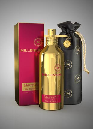 Парфюмированная вода для женщин Lusso Parfums Millenium Marry ...