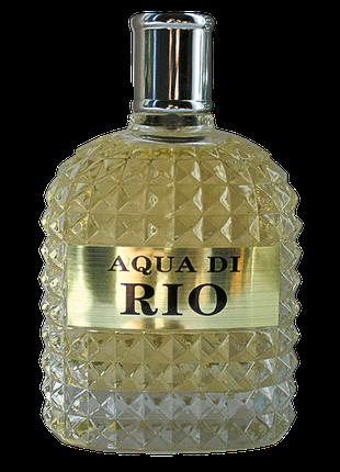 Туалетна вода для чоловіків Lusso Parfums Aqua Di Rio 100 ml