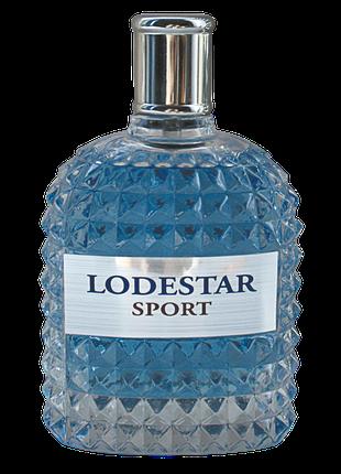 Туалетна вода для чоловіків Lusso Parfums Lodestar Sport 100 ml