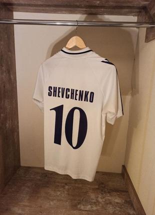 Футбольна футболка dynamo kyiv vintage
