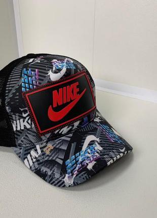 Бейсболка кепка nike