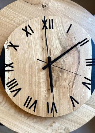 Годинник/wall clock modern ⏳