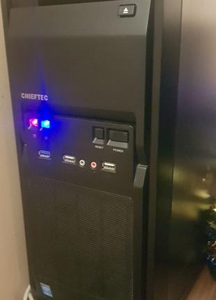 Компьютер Intel Core i3-4160 3.60GHz/8Gb RAM/240Gb SSD/HDD 500...