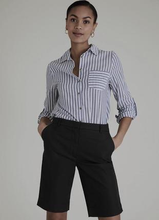 Новые летние шорты бермуды актуальные чиносы h&m zara m&s