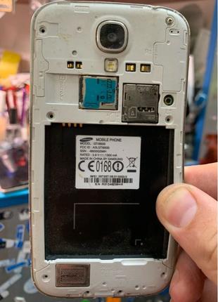 Разборка Samsung Galaxy S4, i9500 на запчасти, по частям, в разбо