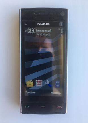 Nokia x 6-00/Нокиа х 6-00
