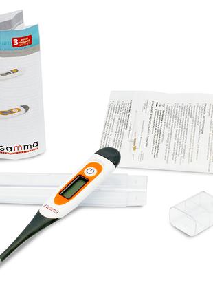 Термометр электронный Gamma Thermo Soft с гибким наконечником ...