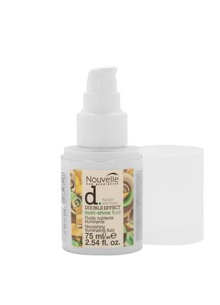 Флюид Nouvelle Double Effect Nutri-Shine Fluid питательный для...