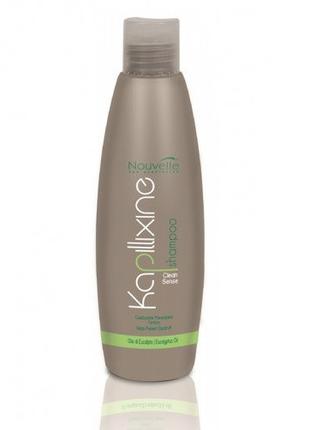 Шампунь Kapillixine Nouvelle Clean Sense Shampoo против перхот...