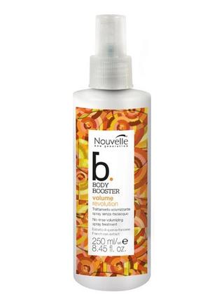 Спрей-бустер Nouvelle Volume Revolution Body Booster для прико...