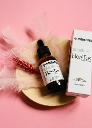 Сыворотка Medi Peel Bor-Tox Peptide Ampoule с эффектом ботокса...