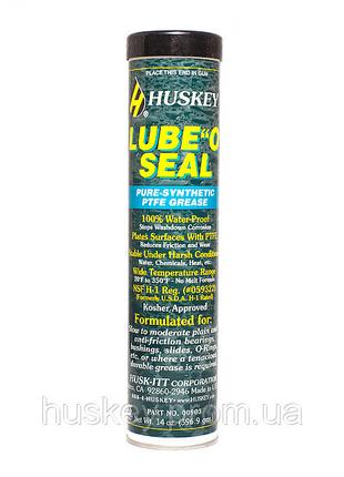 HUSKEY ™ LUBE “O” SEAL PURE-SYNTHETIC PTFE GREASE (0.1 кг.)