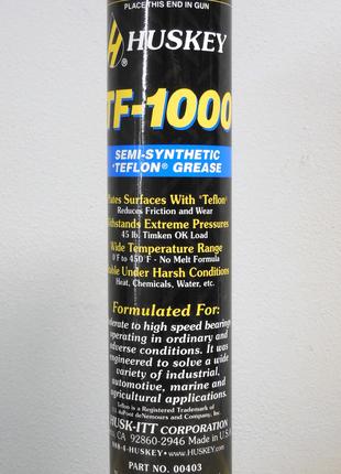 Смазка HUSKEY™ TF-1000 PTFE GREASE (0.4 кг)