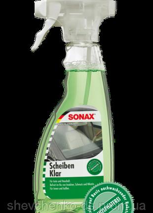 Жидкость для чистки стекол Sonax (экологически чистая!)