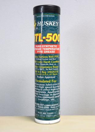 Синтетическая смазка с тефлоном HUSKEY HTL-500 EXTREME TEMPERA...