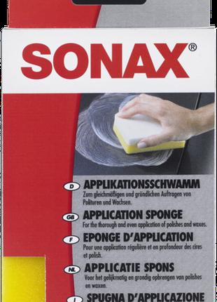 Аплікатор для нанесення поліролю Sonax 417300