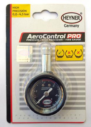 Шинный манометр Heyner Aero Control Pro 564100