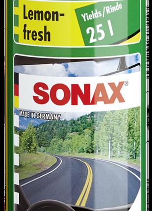 SONAX очиститель стёкол 1:100 концентрат (Лимон) 250 мл.