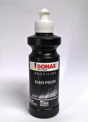 Поліроль для скла SONAX ProfiLine Glass polish 273141 (нова уп...