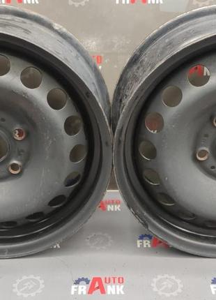 Диски/диск сталевий 003336/2012, 6Jx15/ET43, 5x112 для Volkswagen