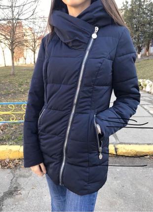 Куртка женская весна осень
