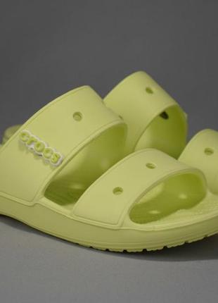 Crocs classic sandal unisex крокси шльопанці. оригінал. 42-43 ...