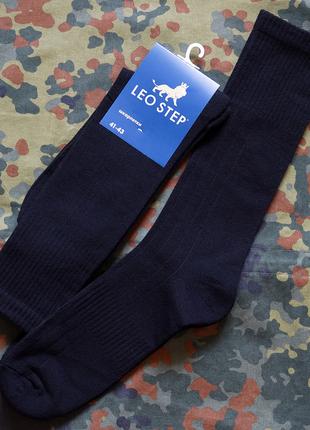 Тактические носки для военных "Military" | черный | демисезонн...