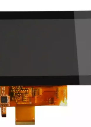 5-дюймовий LCD TFT сенсорний дисплейний модуль.