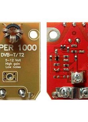 Підсилювач антенний SWA-1000 ТМ КИТАЙ