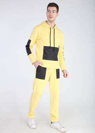 Cпортивний костюм hunky dory edgar yellow
