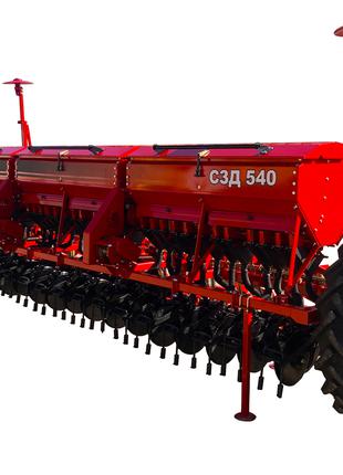 Сеялка зернотуковая СЗ-540
