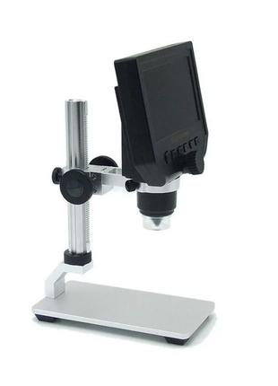Цифровой микроскоп 1000Х Digital Microscope с дисплеем для пай...