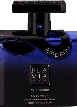 Парфумована вода для чоловіків Sterling Parfums Flavia Ampario...